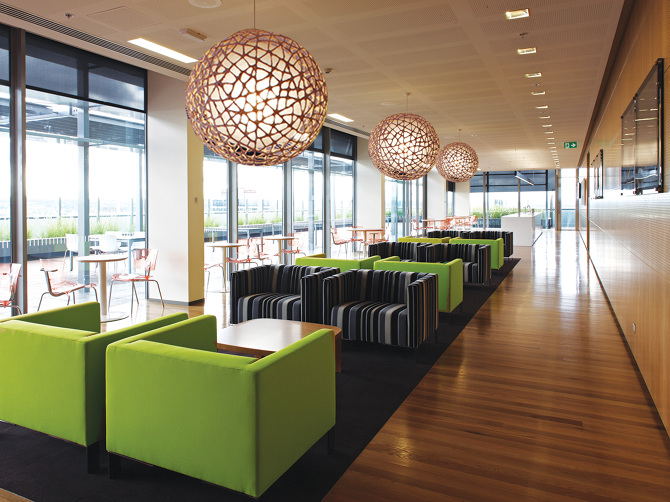 Sydney Water Headquarters, Sydney cmostudios